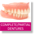 Complete / Partial Dentures